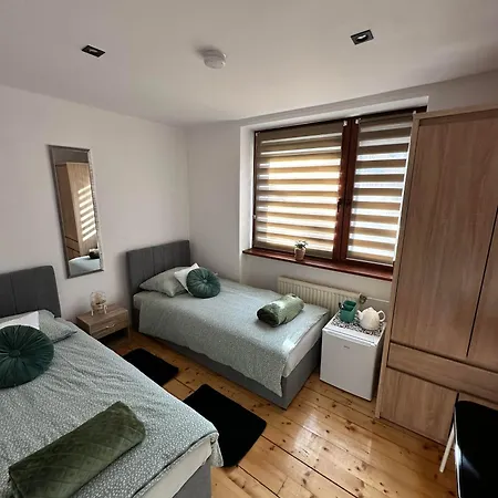 Casa de hóspedes Na Dolnej *