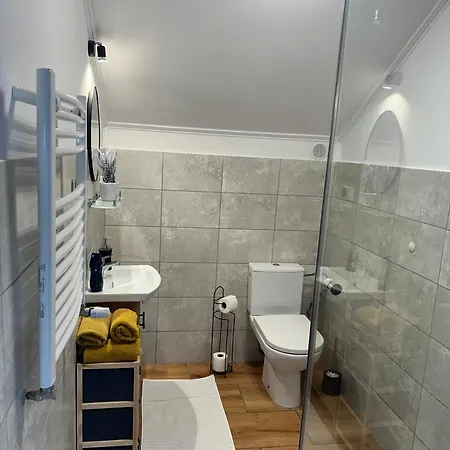 Casa de hóspedes Na Dolnej