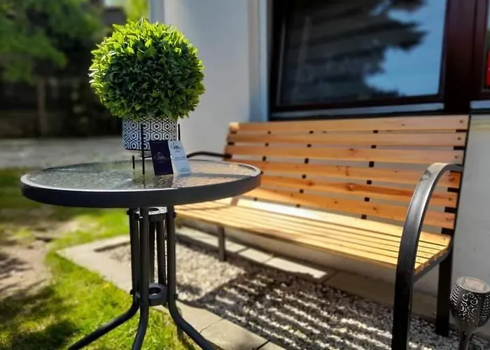 بيت ضيافة Na Dolnej