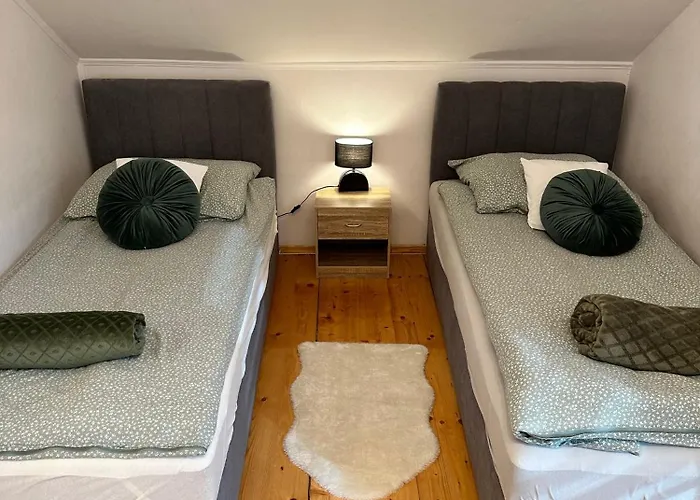 بيت ضيافة Na Dolnej *