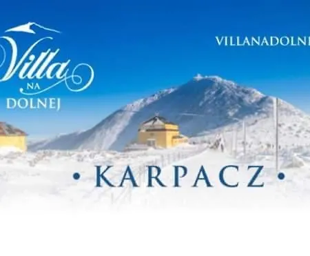 Na Dolnej בית הארחה קרפאז'